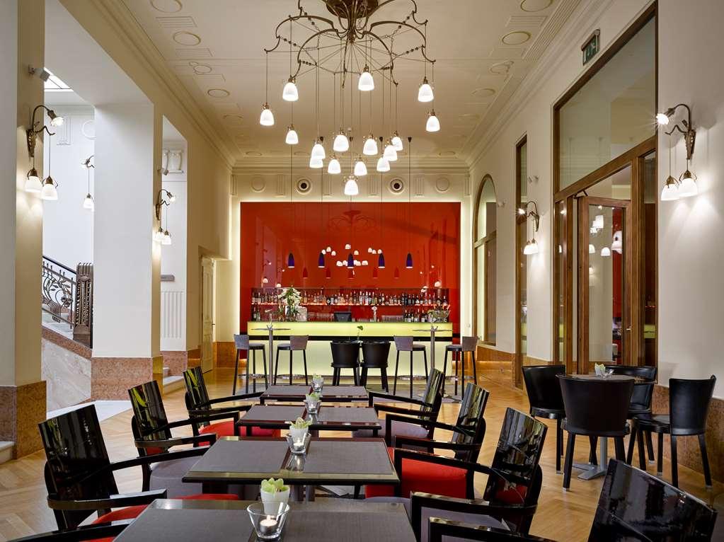 K+K Hotel Central Praag Restaurant foto